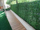 Panou artificial de frunziș 3x1.5m