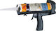 Maestro MCG01 Aer pistol de silicon aer comprimat 300ml