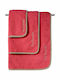 Guy Laroche Σετ Πετσέτες Μπάνιου 3τμχ New Comfy Red
