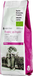Nektar Cafe Φίλτρου Classic Αλεσμένος 250gr Nektar Cafe Φίλτρου Classic Αλεσμένος 250gr
