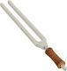 Meinl Διαπασών Tuning Fork Neptune σε Ασημί Χρώμα