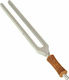 Meinl Tuning Forks/Pitch Pipes Tuning Fork Uranus in Silver Color