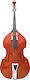 F.Ziegler Double Bass 3/4 4-String Acoustic
