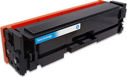 Premium Compatible Toner for Laser Printer HP 203X CF541X 2500 Pages Cyan