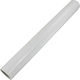 Decorative Sticker Furniture LUXOR White 1pcs 100x45cm Sidirela