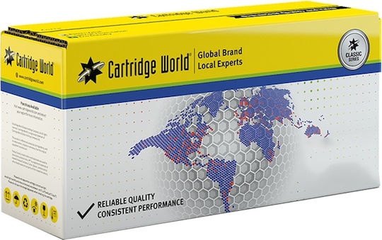 Cartridge World Συμβατό Drum για Laser Εκτυπωτή Samsung MLT-R116 9000 Σελίδων Μαύρο
