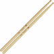 Meinl Hickory Drumsticks Drums Hybrid Tip Drumstick - American 9A with Tip Shape Acorn