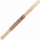 Meinl Hickory Drumsticks Drums Standard Tip Drumstick 7A with Tip Shape Acorn