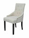 Столички Трапезария Cream / Grey 4бр 52x63x94бр