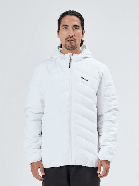 Emerson Зимно Мъжко Яке Puffer Водоустойчиво и ...