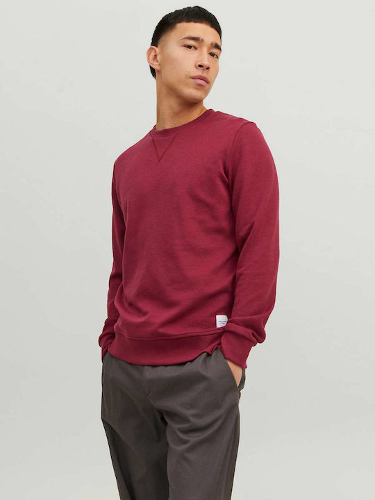Jack & Jones Men's Sweatshirt Red