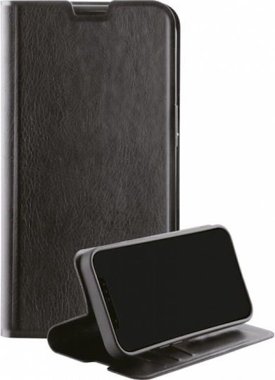 Vivanco Premium Book Synthetic Leather Black (iPhone 13 Pro)