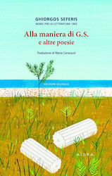 Alla Maniera di G.s E Altre Poesie