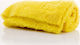 Work Stuff Gentleman Microfiber Cloths Cleaning for Body 40x40cm Yellow 1pcs