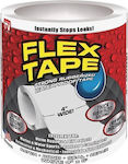 Flex Seal Μονωτική Ταινία 100mm x 1.5m Flex Tape Alb Alb