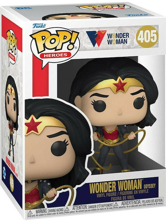 Funko Pop! Heroes: Wonder Woman - Wonder Woman ...