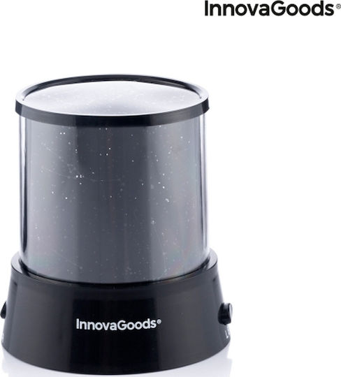 InnovaGoods Proiector Lămpi Decorative Pentru Masă LED Alb Cald