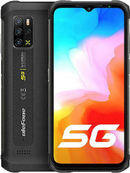 Ulefone Armor 12 5G Dual SIM (8GB/128GB) Ανθεκτικό Smartphone Black