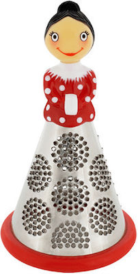 Stainless Steel Grater Pylones Small Nonna