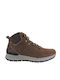 Lark Piele Tabac maro Ghete barbati Anatomic
