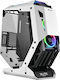 Sharkoon Elite Shark CA700 Gaming Full Tower Computer Case with Window Panel Black