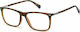 Polaroid Plastic Eyeglass Frame Brown Tortoise ...