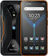 BlackView BL5000 5G Dual SIM (8GB/128GB) Durable Smartphone Flame Orange