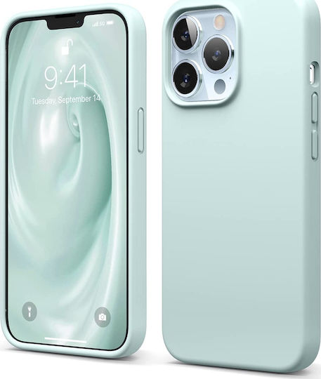 Elago Premium Задна корица Силикон 0.2мм Като (iPhone 13 Pro)