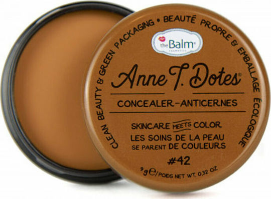 theBalm Anne T. Dotes Concealer Cream Concealer 42 9gr