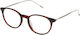 Lozza Eyeglass Frame Brown Tortoise VL4173 06BX