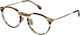 Lozza Eyeglass Frame Brown VL4144 06XE