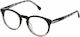 Lozza Plastic Eyeglass Frame Black VL4141 0W40