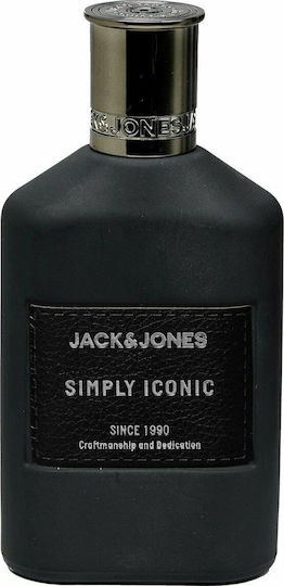 Jack & Jones Simply Iconic Eau de Toilette 75ml