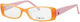 Tous Children's Plastic Eyeglass Frame Orange VTK511 07M6