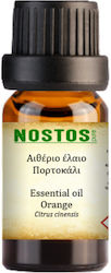 Nostos Pure Αιθέριο Έλαιο Πορτοκάλι 10ml