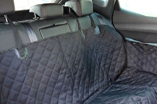 AMiO Waterproof Seat Car for Dog 133x46cm Black