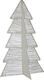 Atmosphera Christmas Decorative Tree 100cm White