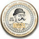 Reuzel The Stache Wax 28gr