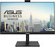 Asus BE279QSK IPS Monitor 27" FHD 1920x1080 cu Timp de Răspuns 5ms GTG