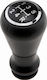 Shift Knob for Citroen C3 / C4 Peugeot 206 / 207 / 306 / 307 / 308 / 406 / 407 5 black
