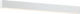 Viokef Commercial Linear LED Ceiling Light 60W Natural White IP20 Dimmable L148xD5.5xH7.5cm