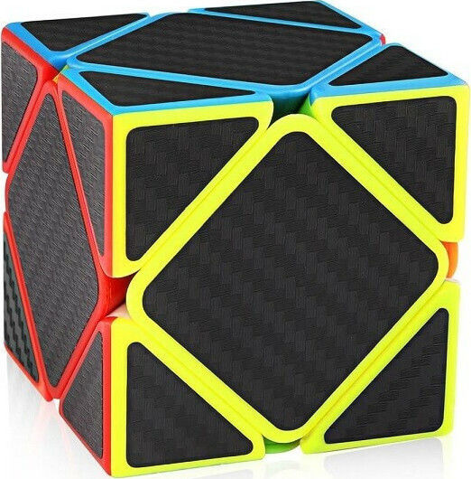 Skewb Carbon Geschwindigkeitswürfel 3x3 002870 1Stück