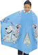 Dafnis Hairdressing Blue Cape