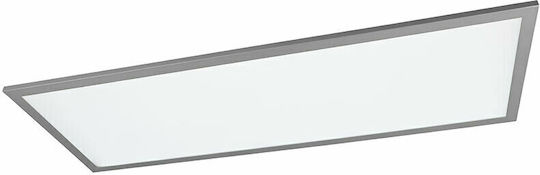Trio Lighting Parallelogramm Vertieft LED Panel 33.5W mit Warm zu kühlem Weiß Licht