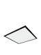Trio Lighting Platz Vertieft LED Panel 18W mit Warmes Weiß Licht 3000K