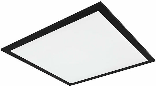 Trio Lighting Platz Vertieft LED Panel 18W mit Warmes Weiß Licht 3000K