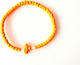 Prayer Beads Orange