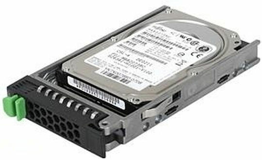 Fujitsu 1.2TB HDD Σκληρός Δίσκος 2.5" SATA III 10000rpm για Server S26361-F5729-L112