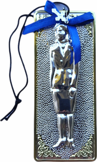 Offering Woman's Full-length Silver