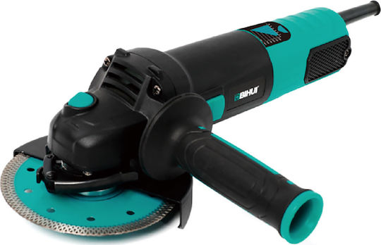 Bihui AG1200 Τροχός 127mm Ρεύματος 1200W με Ρύθμιση Στροφών